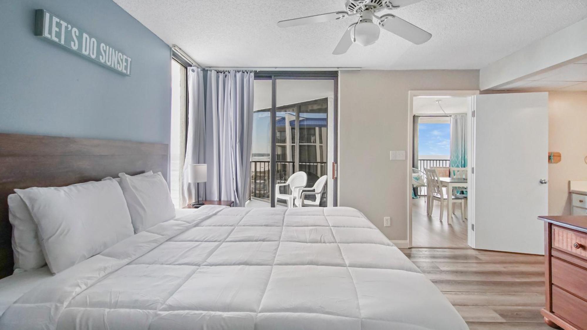 Aquavista Beach Resort By Sand Seeker Vacations Panama City Beach Habitación foto