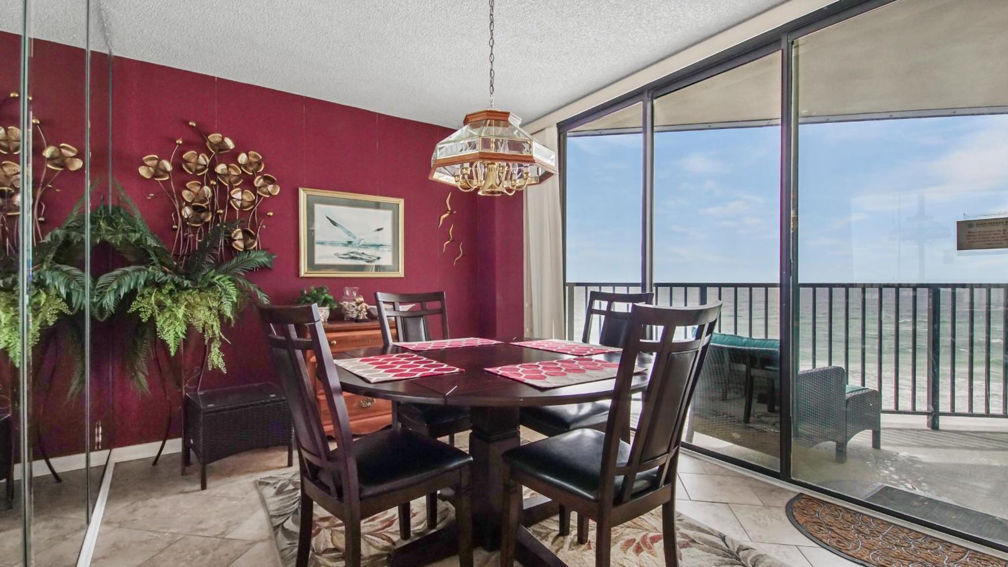 Aquavista Beach Resort By Sand Seeker Vacations Panama City Beach Habitación foto