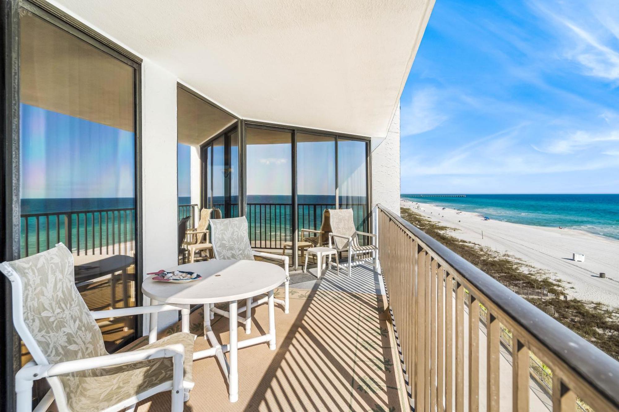 Aquavista Beach Resort By Sand Seeker Vacations Panama City Beach Habitación foto