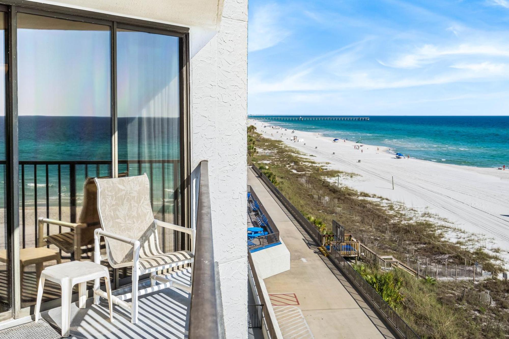 Aquavista Beach Resort By Sand Seeker Vacations Panama City Beach Habitación foto