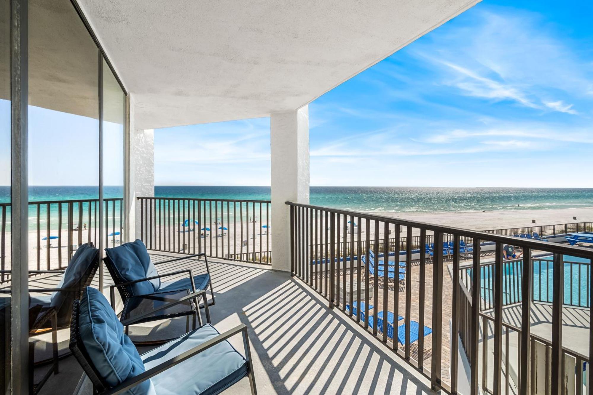 Aquavista Beach Resort By Sand Seeker Vacations Panama City Beach Habitación foto