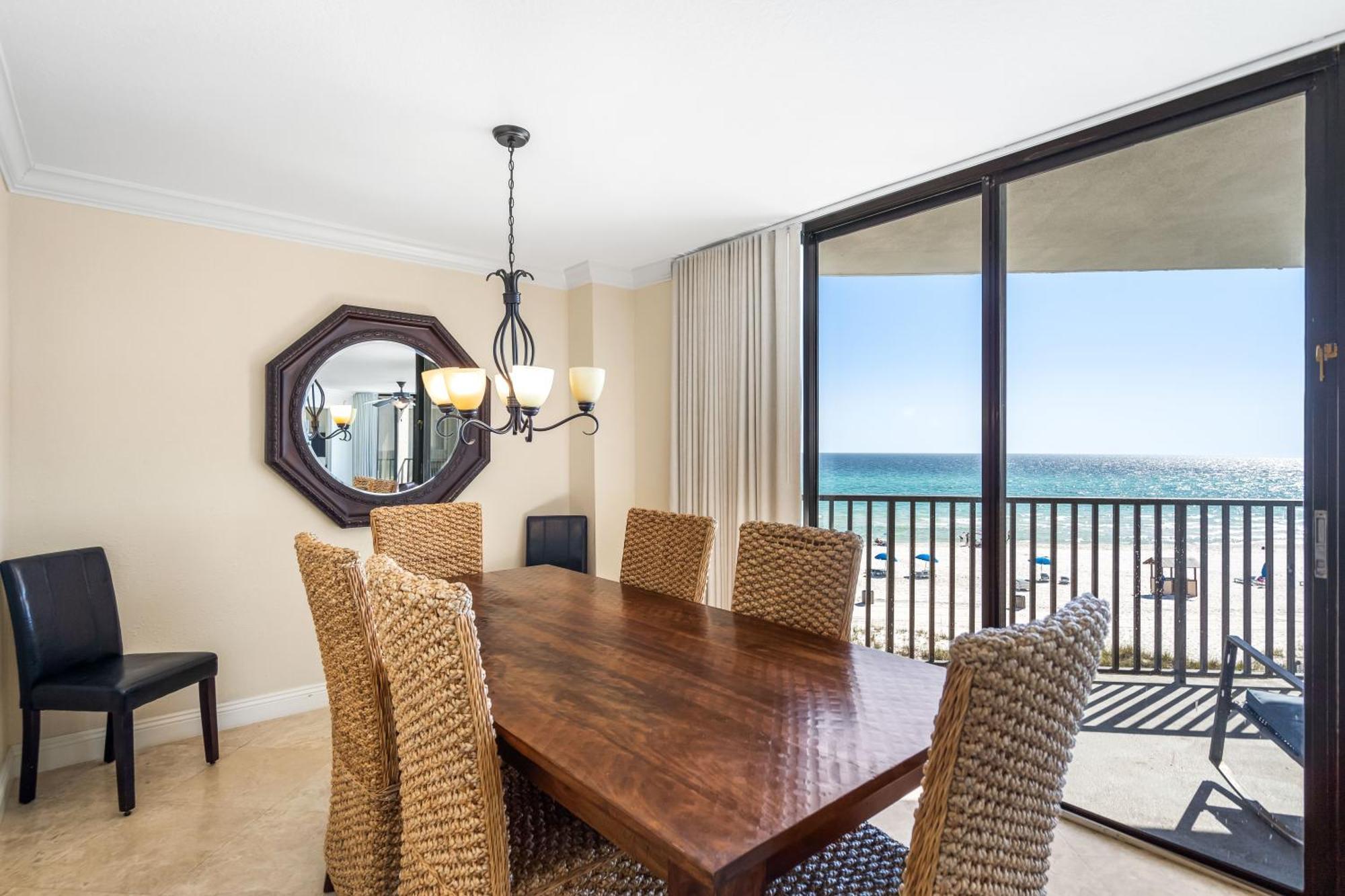 Aquavista Beach Resort By Sand Seeker Vacations Panama City Beach Habitación foto