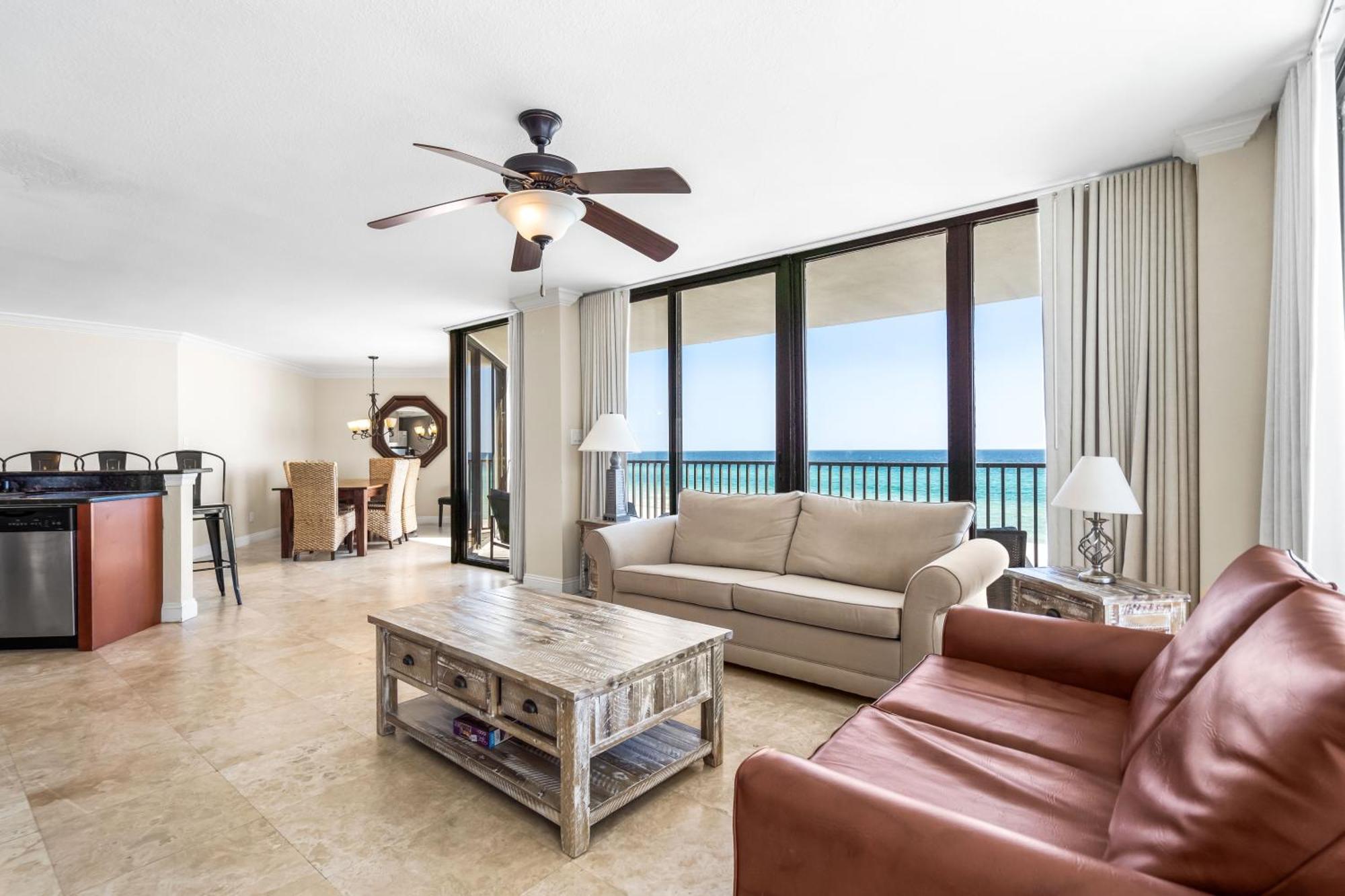 Aquavista Beach Resort By Sand Seeker Vacations Panama City Beach Habitación foto