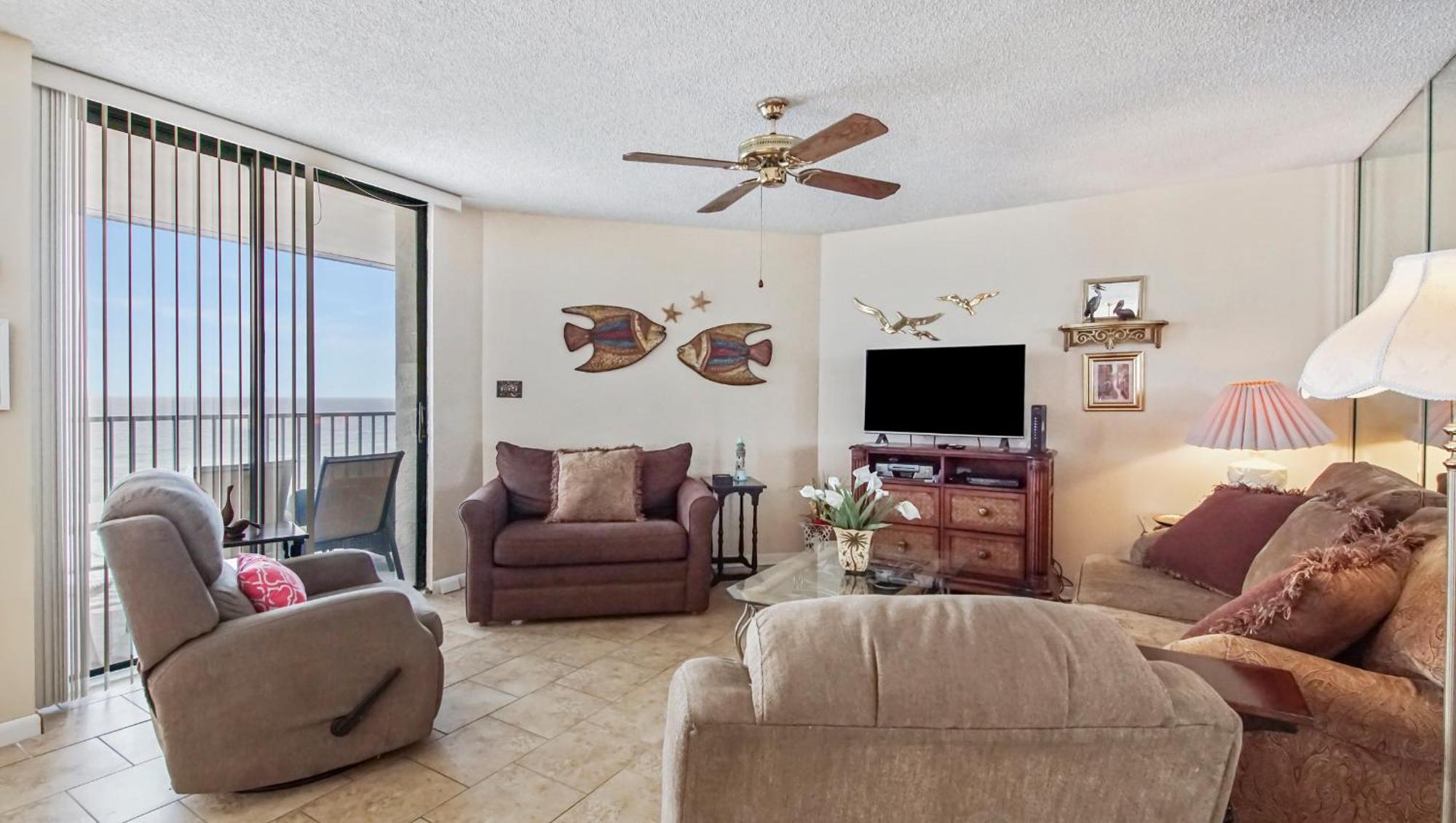 Aquavista Beach Resort By Sand Seeker Vacations Panama City Beach Habitación foto