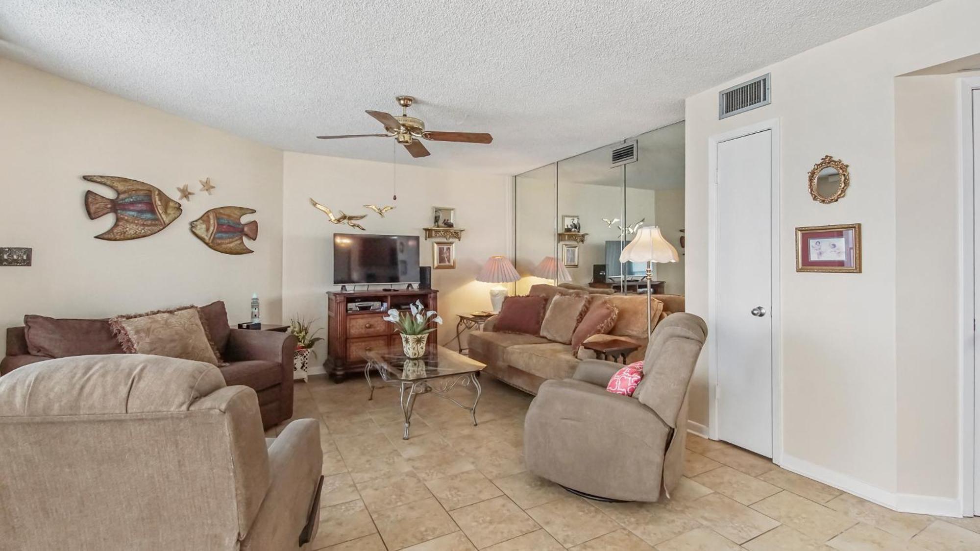 Aquavista Beach Resort By Sand Seeker Vacations Panama City Beach Habitación foto