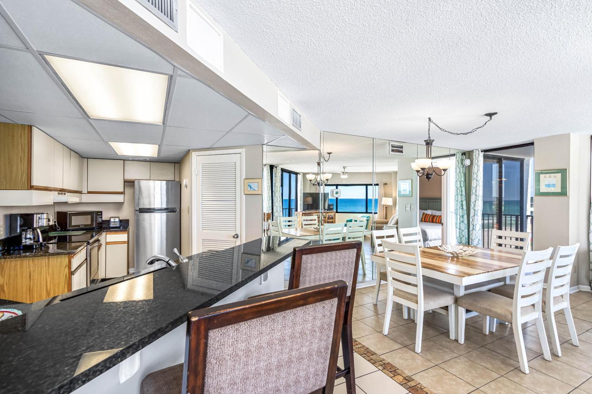 Aquavista Beach Resort By Sand Seeker Vacations Panama City Beach Habitación foto