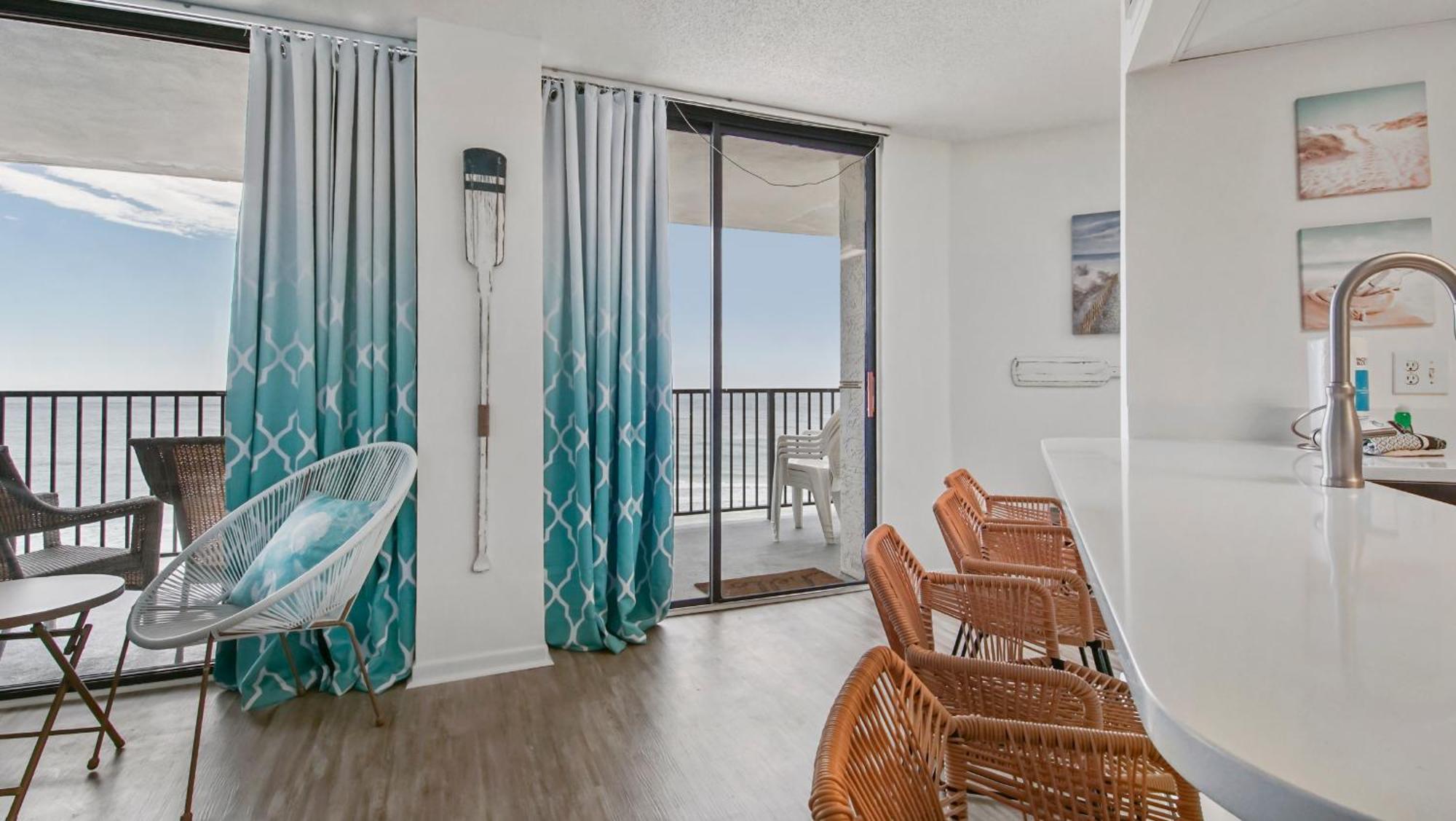 Aquavista Beach Resort By Sand Seeker Vacations Panama City Beach Habitación foto