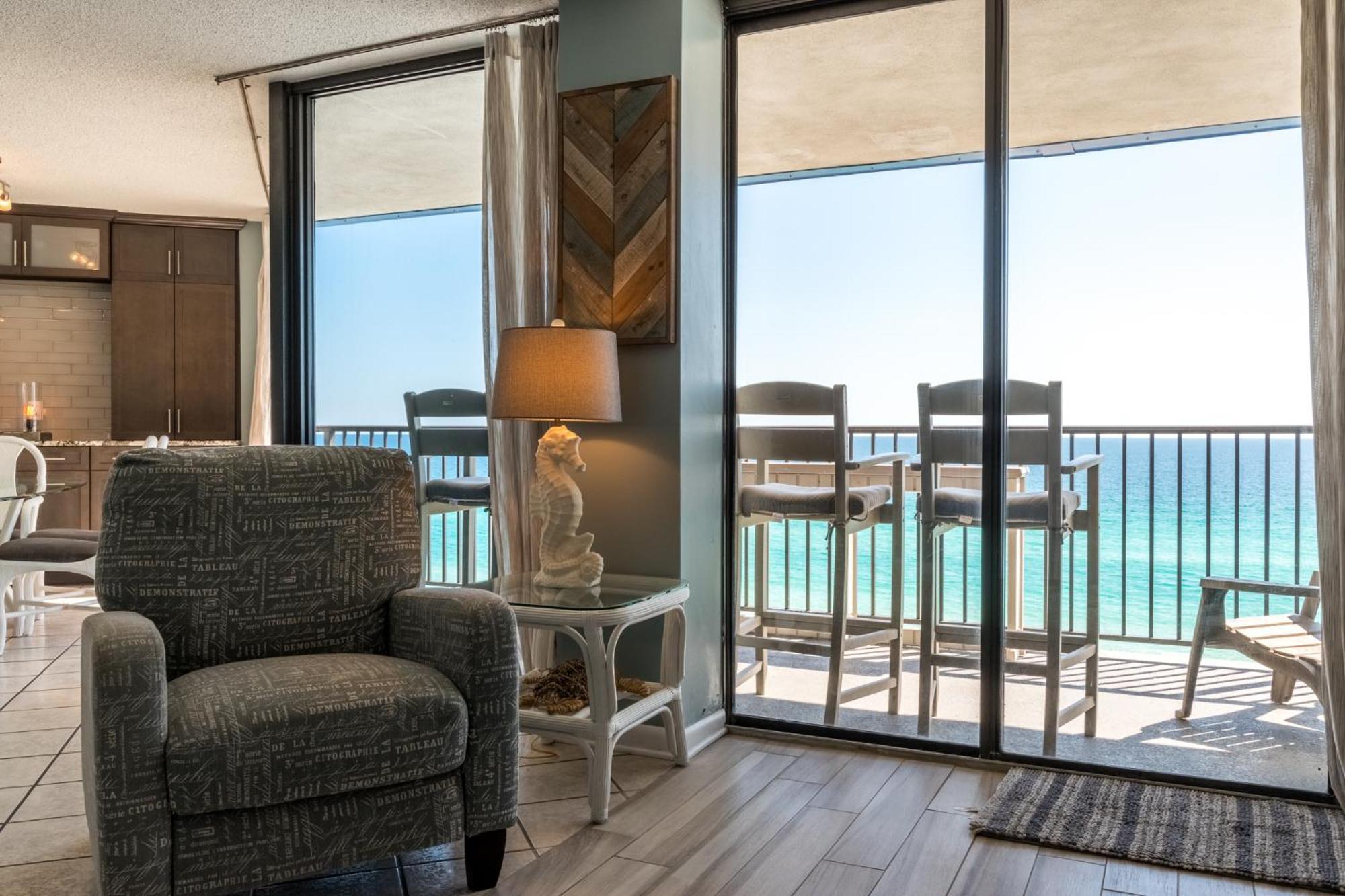Aquavista Beach Resort By Sand Seeker Vacations Panama City Beach Habitación foto