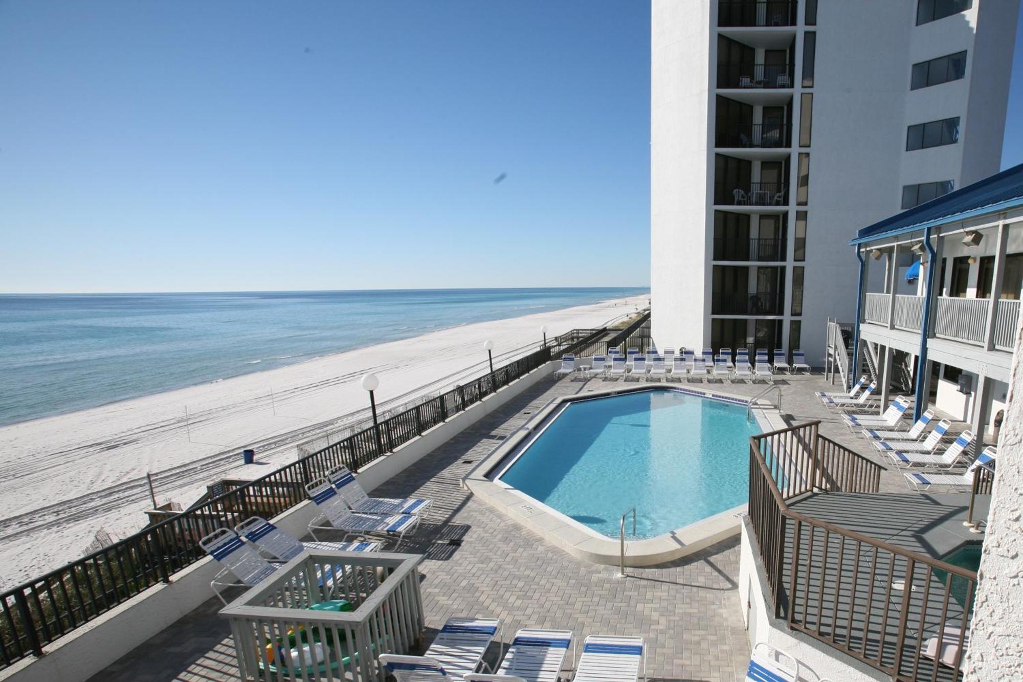 Aquavista Beach Resort By Sand Seeker Vacations Panama City Beach Habitación foto