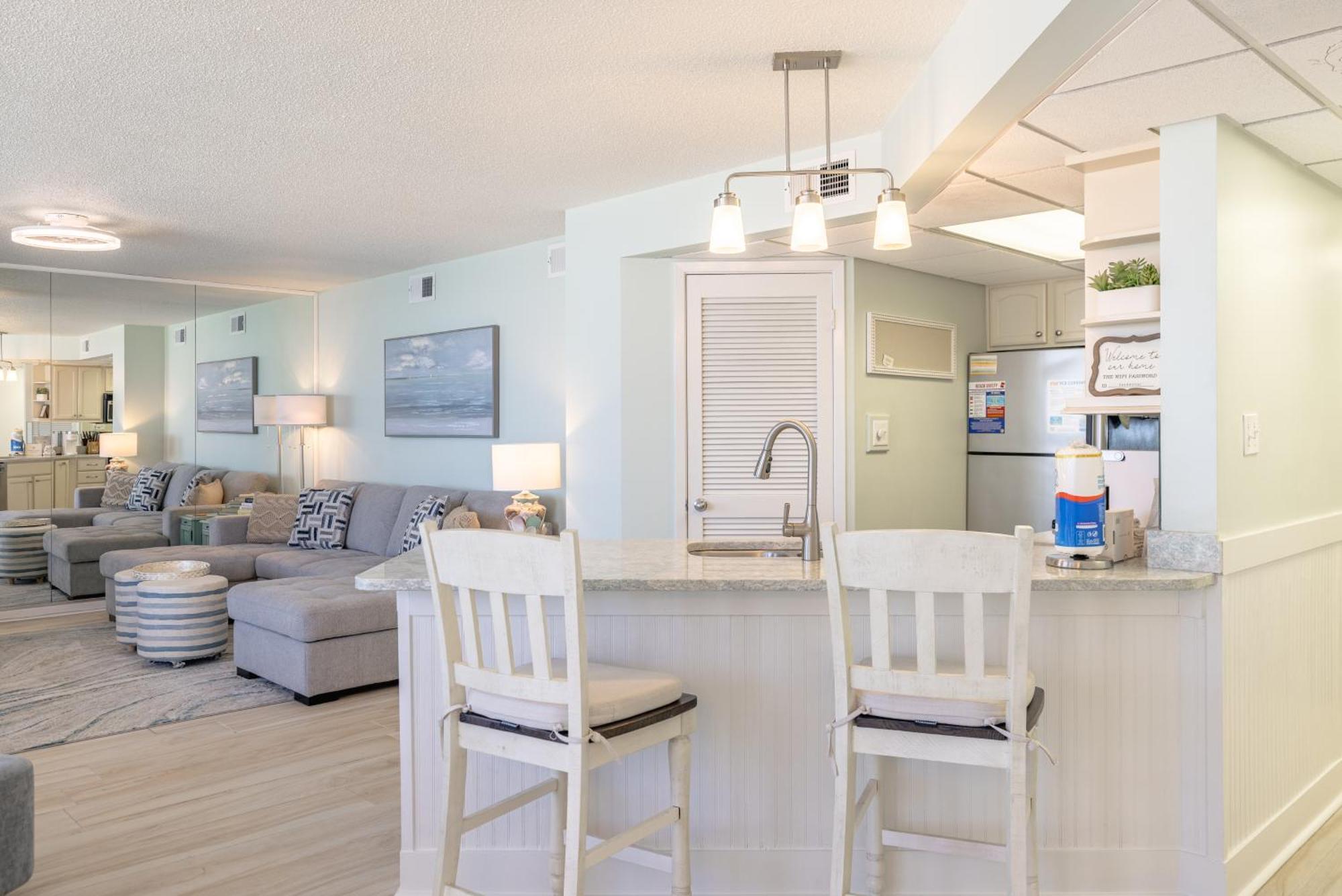 Aquavista Beach Resort By Sand Seeker Vacations Panama City Beach Habitación foto