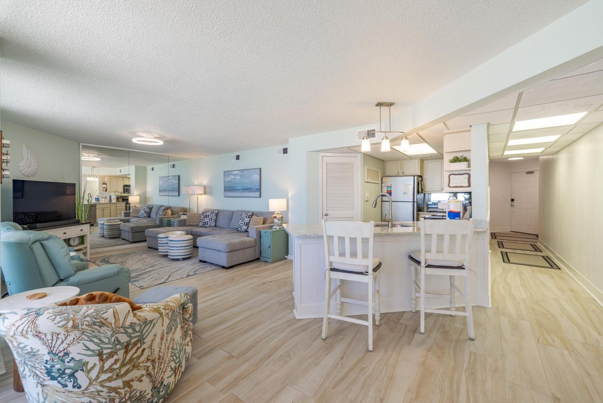 Aquavista Beach Resort By Sand Seeker Vacations Panama City Beach Habitación foto
